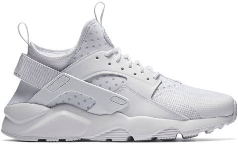 nike huarache run ultra heren wit|Nike Huarache run ultra girls.